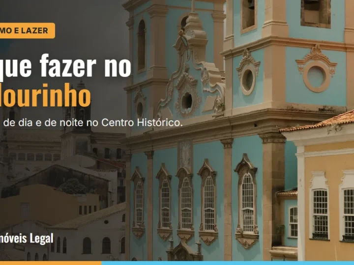 O que fazer no Pelourinho: roteiro de dia e de noite em Salvador (2026)