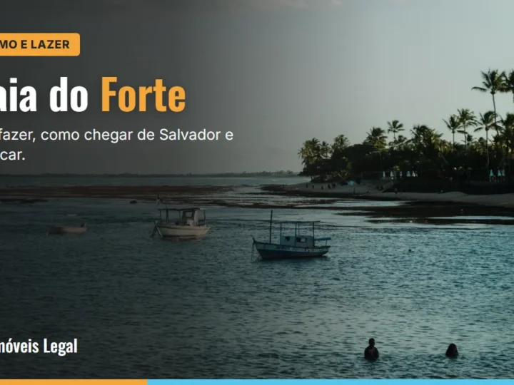 Praia do Forte: o que fazer, como chegar de Salvador e onde ficar (2026)