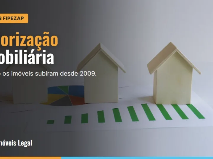 Valorização imobiliária: quanto os imóveis subiram nos últimos anos (e em Salvador)