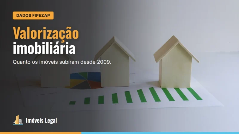 Valorização imobiliária: quanto os imóveis subiram nos últimos anos (e em Salvador)