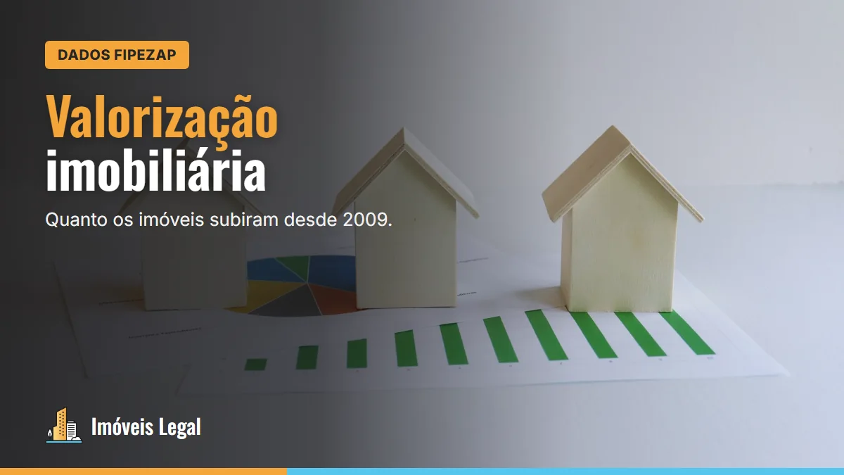 Valorização imobiliária: quanto os imóveis subiram nos últimos anos (e em Salvador)